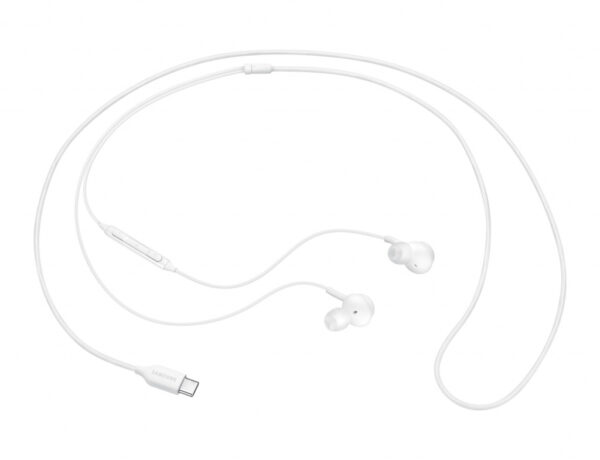 Samsung EO-IC100 Headset Bedraad In-ear Oproepen/muziek USB Type-C Wit - Afbeelding 12