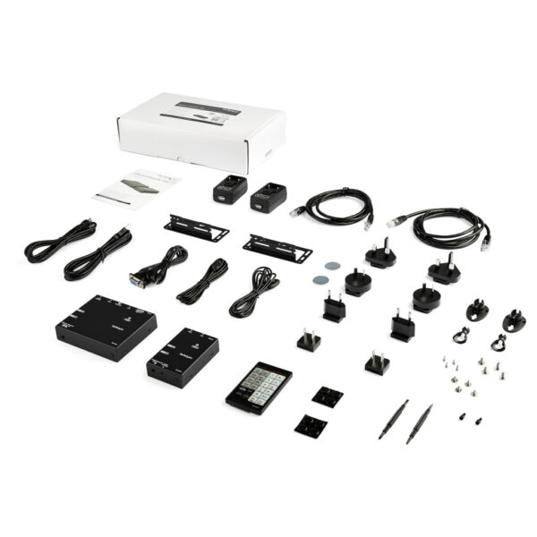 StarTech.com HDMI over IP extender met video compressie - 1080p - Afbeelding 7