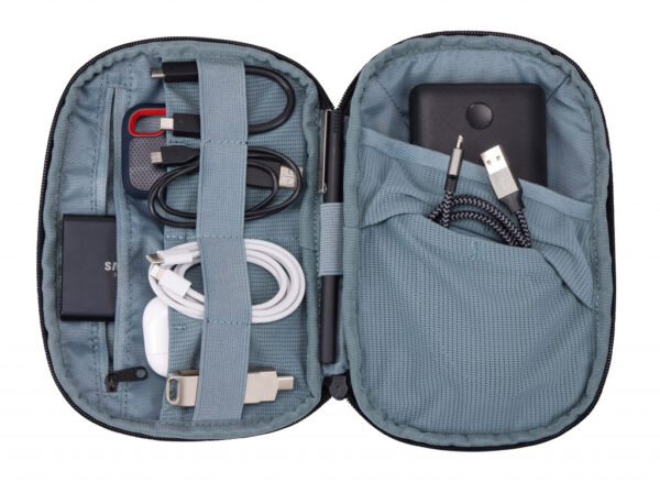 Thule Subterra 2 TSPW401 Black Omhulsel Polyester Zwart - Afbeelding 4