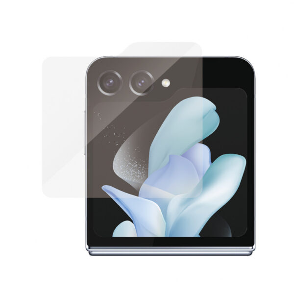 PanzerGlass ® Screen Protector Samsung Galaxy Z Flip 5 Doorzichtige schermbeschermer 1 stuk(s)