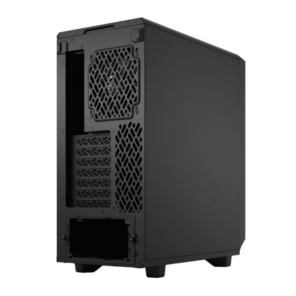 Fractal Design Meshify 2 Compact Tower Zwart - Afbeelding 4