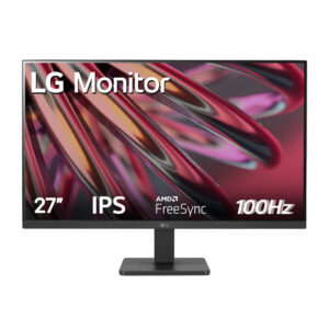 LG 27MR400-B computer monitor 68,6 cm (27") 1920 x 1080 Pixels Full HD LED Zwart