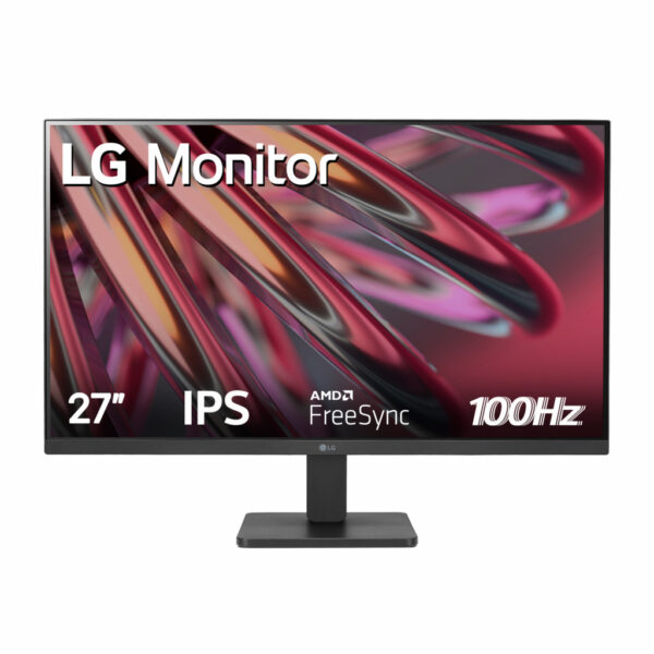 LG 27MR400-B computer monitor 68,6 cm (27") 1920 x 1080 Pixels Full HD LED Zwart