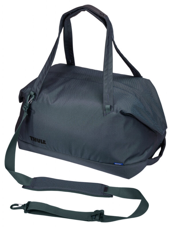Thule Subterra 2 TSWD435 Dark Slate duffeltas 35 l Polyester Grijs - Afbeelding 12