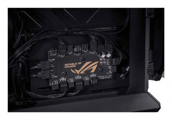ASUS ROG HYPERION GR701 Tower Zwart - Afbeelding 10