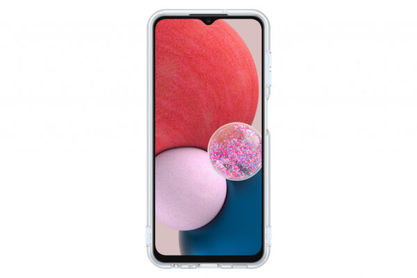 Samsung EF-QA135TTE mobiele telefoon behuizingen 16,5 cm (6.5") Hoes Transparant - Afbeelding 2
