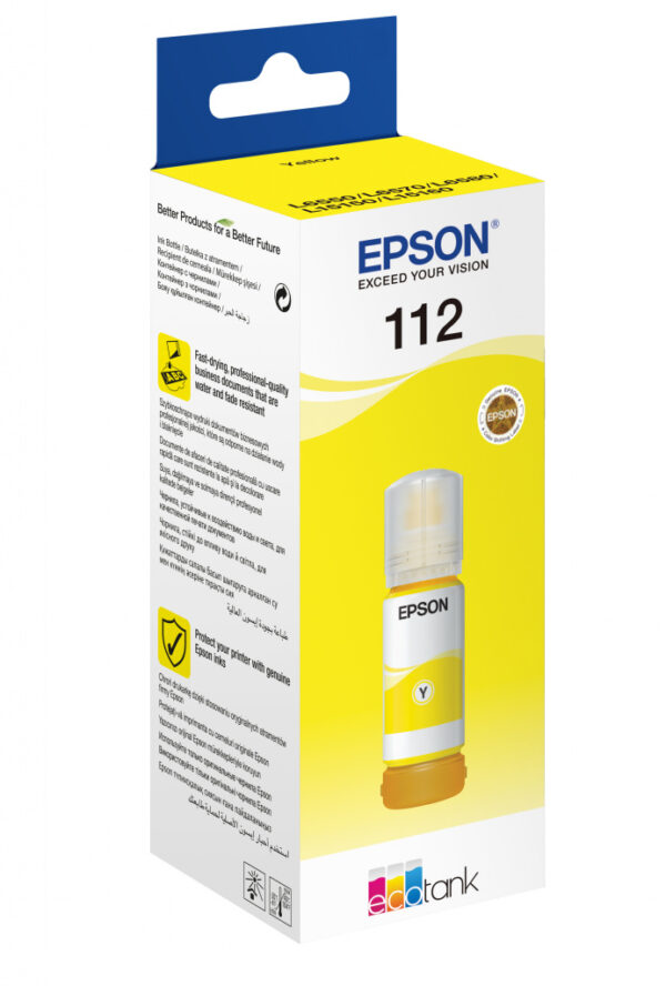 Epson EcoTank 112 Origineel - Afbeelding 2