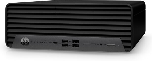 HP Elite 600 G9 Intel® Core™ i5 i5-13500 16 GB DDR5-SDRAM 512 GB SSD Windows 11 Pro SFF PC Zwart - Afbeelding 2