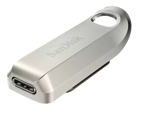 SanDisk Ultra Luxe USB USB flash drive 32 GB USB Type-C 3.2 Gen 1 (3.1 Gen 1) Zilver - Afbeelding 3