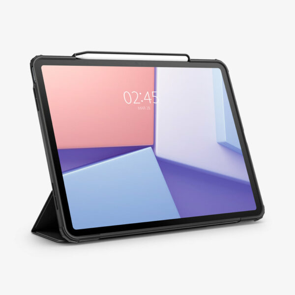 Spigen Ultra Hybrid Pro 33 cm (13") Folioblad Zwart - Afbeelding 4