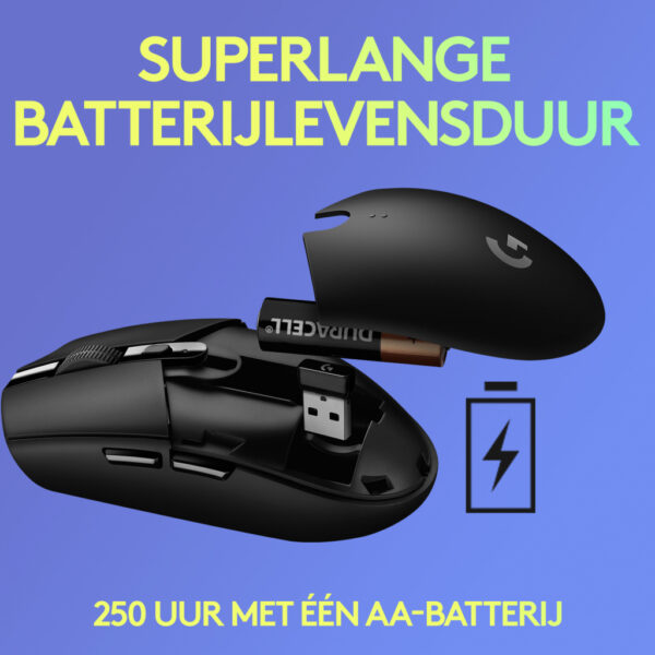 Logitech G G305 - Afbeelding 9