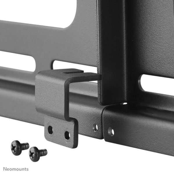 Neomounts NS-WMB200BLACK Menuboard muurbeugel 40-52" - kantelbaar - Afbeelding 8