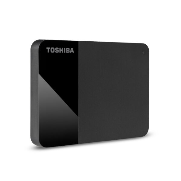 Toshiba Canvio Ready externe harde schijf 2 TB 2.5" Micro-USB B 3.2 Gen 1 (3.1 Gen 1) Zwart - Afbeelding 2