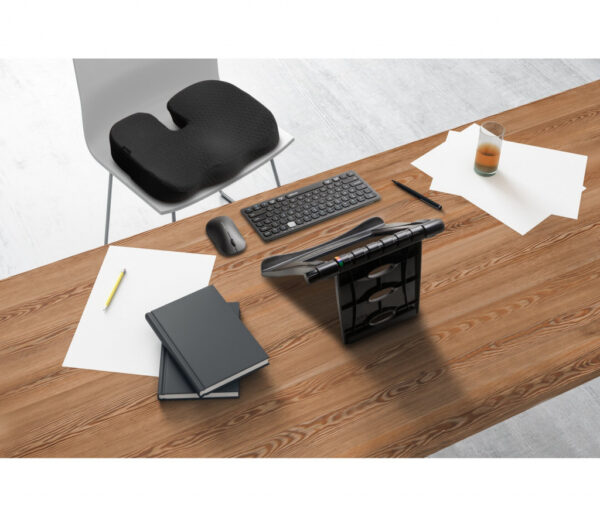 Kensington K52805EU laptopstandaard Zwart 43,2 cm (17") - Afbeelding 7