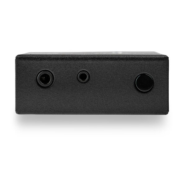 StarTech.com ST12MHDLNHR audio/video extender AV-receiver Zwart - Afbeelding 3