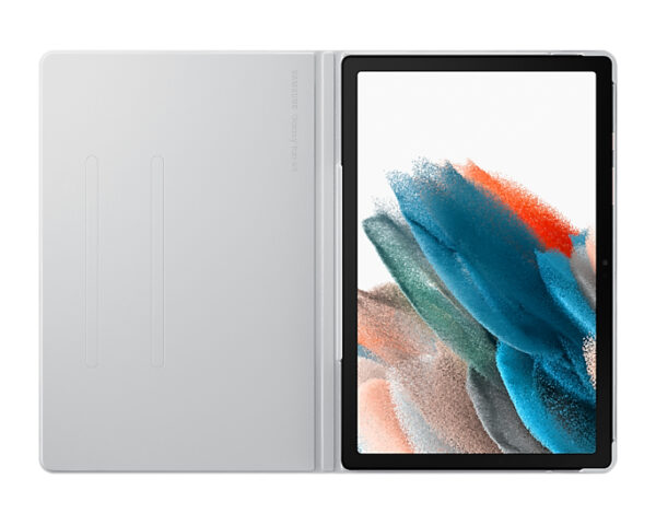 Samsung EF-BX200PSEGWW tabletbehuizing 26,7 cm (10.5") Folioblad Zilver - Afbeelding 7