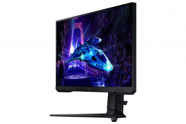 Samsung 24" Odyssey G3 G30D FHD 180Hz Gaming Monitor - Afbeelding 10