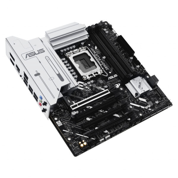 ASUS PRIME Z890M-PLUS WIFI Intel Z890 LGA 1851 (Socket V1) micro ATX - Afbeelding 7