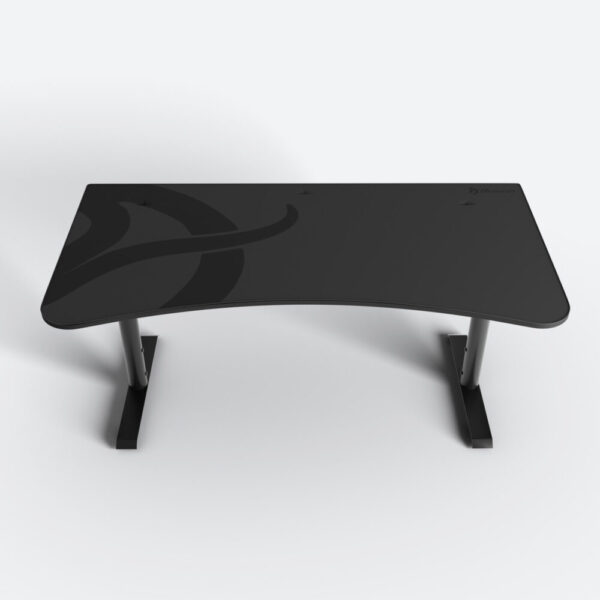Arozzi Arena Gaming Desk Zwart, Grijs - Afbeelding 4