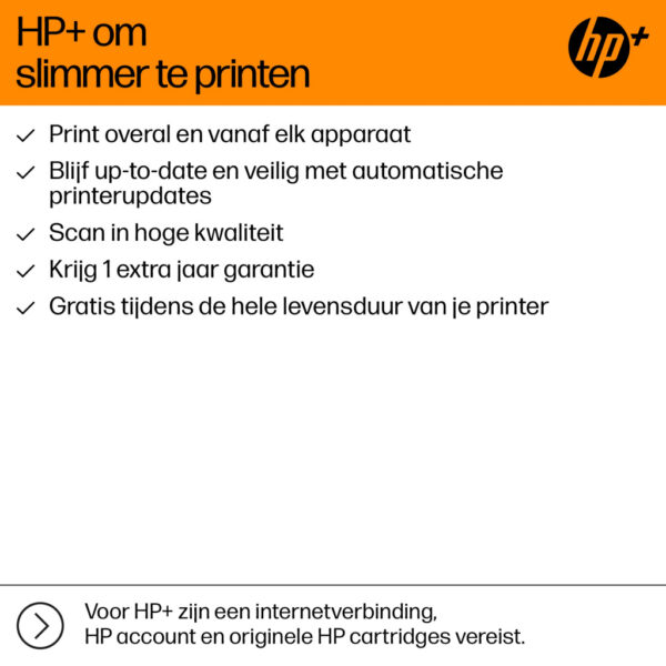 HP OfficeJet Pro 9730e Draadloos All-in-One Kleur Printer, Instant Ink; Dubbelzijdig printen - Afbeelding 14