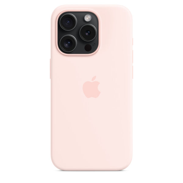 Apple MT1F3ZM/A mobiele telefoon behuizingen 15,5 cm (6.1") Hoes Roze - Afbeelding 4
