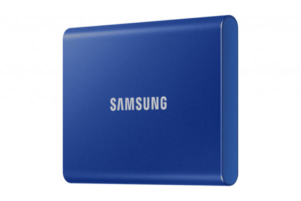 Samsung Portable SSD T7 2 TB USB Type-C 3.2 Gen 2 (3.1 Gen 2) Blauw - Afbeelding 7