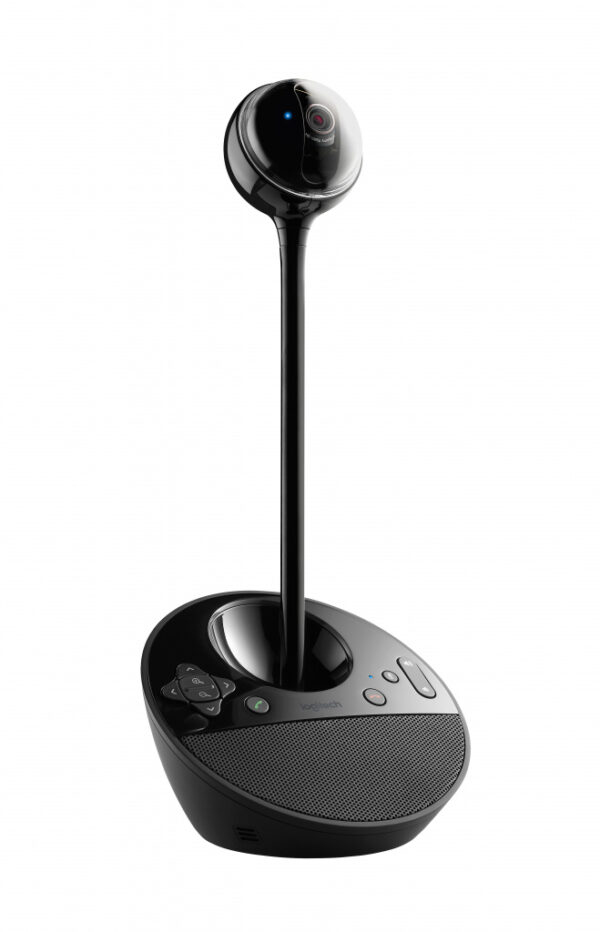 Logitech 960-000867 camera voor videoconferentie Zwart 1920 x 1080 Pixels 30 fps - Afbeelding 5