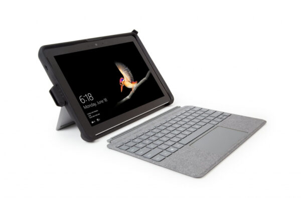 Kensington BlackBelt™ stevige beschermhoes voor Surface Go, Surface Go 2 en Surface Go 3 - Afbeelding 6