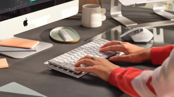 Logitech MX Mechanical Mini for Mac - Afbeelding 5