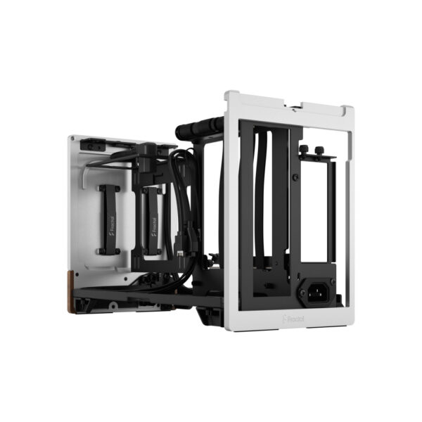 Fractal Design Terra Small Form Factor (SFF) Zilver - Afbeelding 14