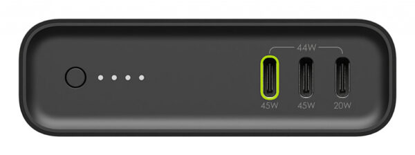 mophie Powerstation Pro 20000 mAh Zwart - Afbeelding 3