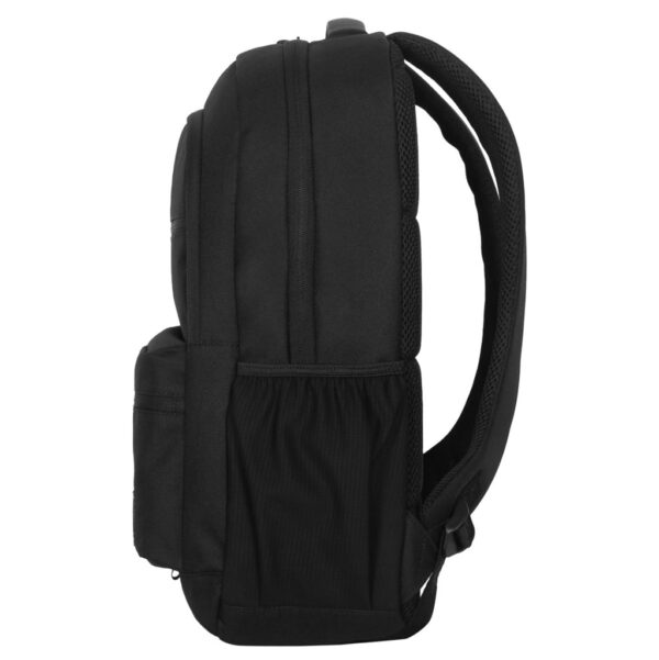 Targus Octave III rugzak City backpack Zwart Polyester - Afbeelding 9