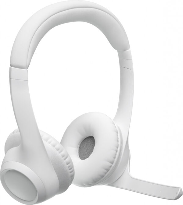Logitech Zone 300 Headset Draadloos Hoofdband Kantoor/callcenter Bluetooth Wit - Afbeelding 5