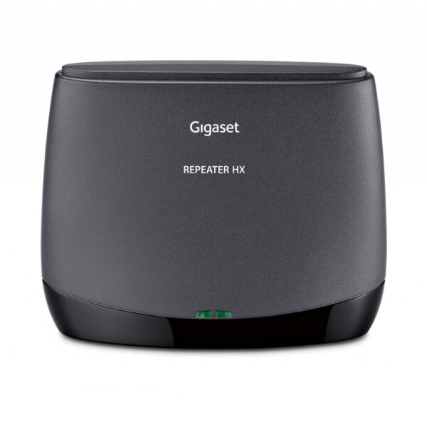 Gigaset Repeater HX 1880 - 1900 MHz Zwart