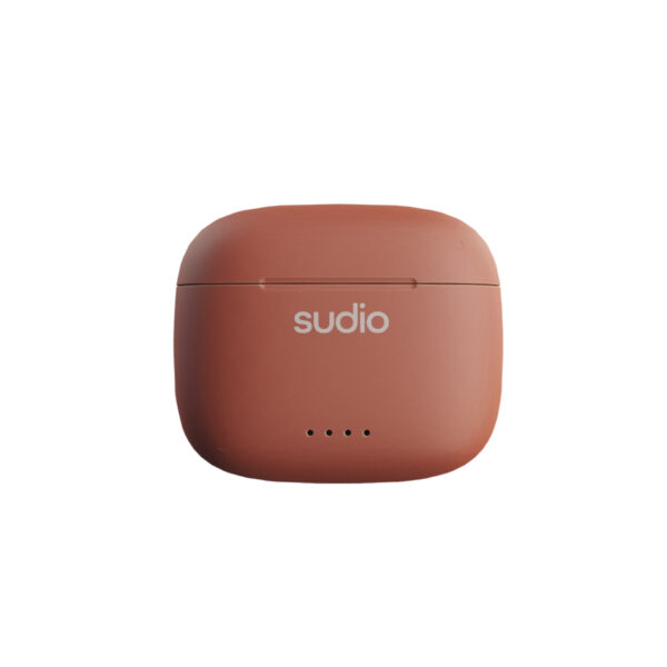 Sudio A1SIE hoofdtelefoon/headset True Wireless Stereo (TWS) In-ear Oproepen/muziek USB Type-C Bluetooth Oranje - Afbeelding 3