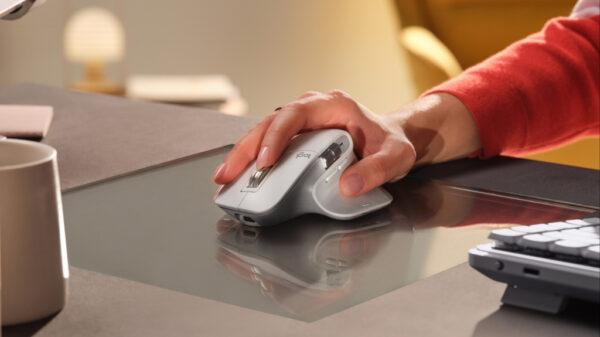 Logitech 910-006572 muis Kantoor Rechtshandig Bluetooth Laser 8000 DPI - Afbeelding 7