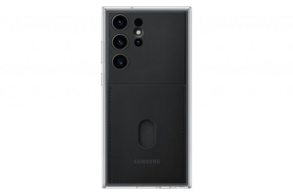 Samsung EF-MS918CBEGWW mobiele telefoon behuizingen 17,3 cm (6.8") Hoes Zwart