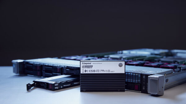 Kingston Technology 3,84TB DC3000ME U.2 PCIe 5.0 NVMe TCG Opal Enterprise SSD - Afbeelding 6