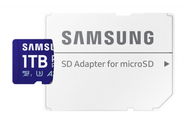 Samsung PRO Plus microSD Card - Afbeelding 4
