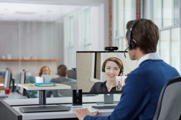 Logitech BRIO ULTRA HD PRO BUSINESS WEBCAM - Afbeelding 9