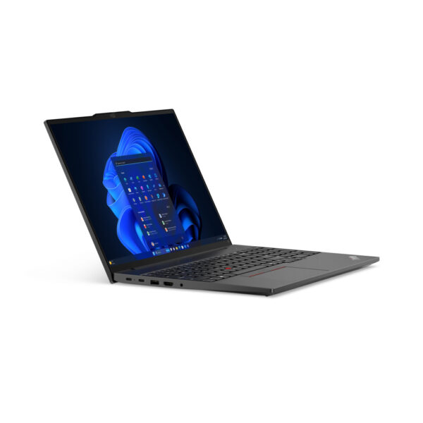 Lenovo ThinkPad E16 Gen 2 (Intel) Intel Core Ultra 5 125U Laptop 40,6 cm (16") WUXGA 16 GB DDR5-SDRAM 512 GB SSD Wi-Fi 6E (802.1 - Afbeelding 9