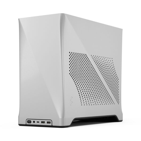 Fractal Design Era 2 Mini Tower Zilver - Afbeelding 13