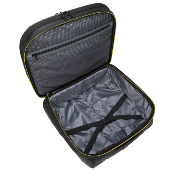Targus TCG717GL laptoptas 43,9 cm (17.3") Trolleytas Zwart - Afbeelding 4
