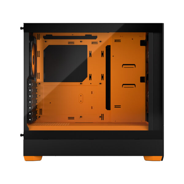 Fractal Design Pop Air Tower Zwart, Oranje - Afbeelding 3
