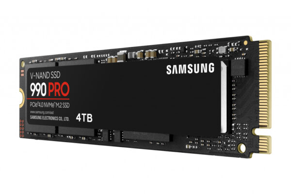 Samsung 990 PRO 4 TB M.2 PCI Express 4.0 NVMe V-NAND MLC - Afbeelding 3