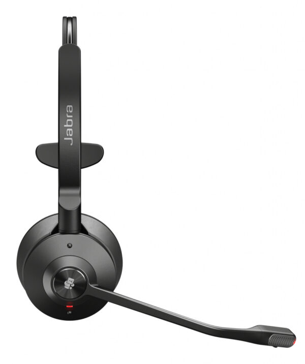 Jabra Engage 55 SE Headset Draadloos Hoofdband Kantoor/callcenter Zwart - Afbeelding 4