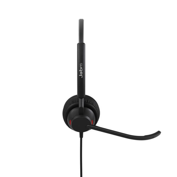 Jabra 4099-419-279 hoofdtelefoon/headset Bedraad Hoofdband Kantoor/callcenter USB Type-A Zwart - Afbeelding 4