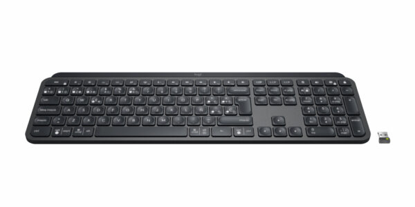 Logitech 920-010248 toetsenbord Kantoor Bluetooth Spaans Grafiet - Afbeelding 5