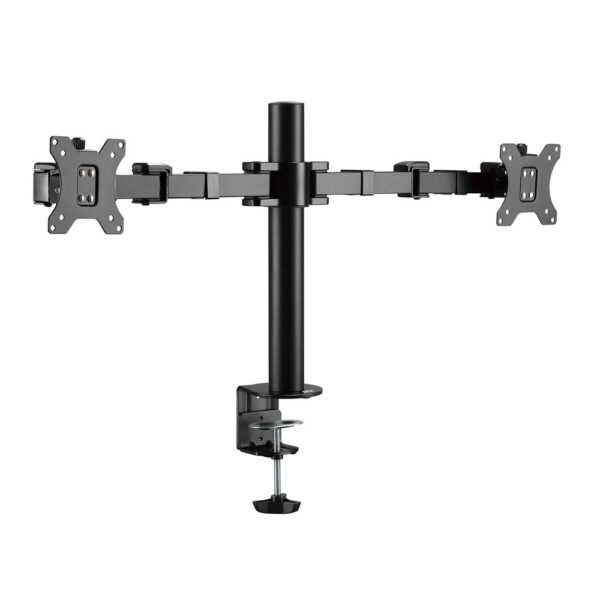 ACT Monitorarm 32" office solid pro, 2 schermen - Afbeelding 2
