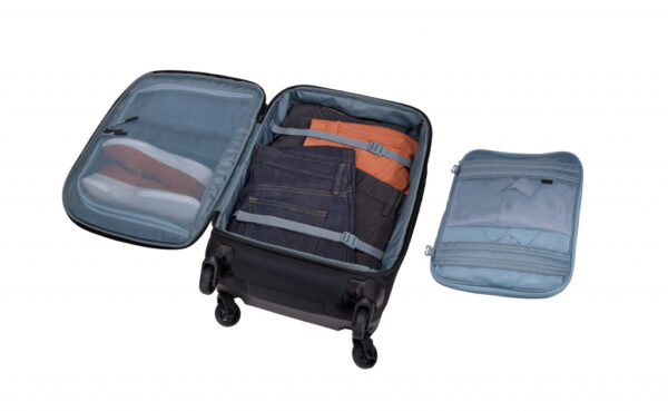 Thule Subterra 2 TSRS422 Black Trolley Soft-shell Zwart 35 l Polycarbonaat (PC), Polyester - Afbeelding 10